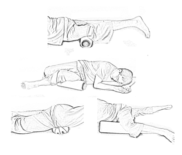 release-knees-hip-flexors